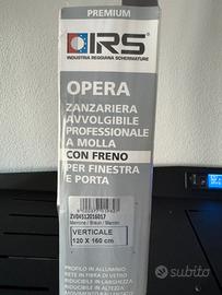 Zanzariere Imballate