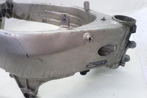 KAWASAKI ZXR 400 Telaio con documenti 1994 kw 48