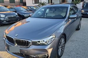 Bmw 630d GT Luxury Line 
