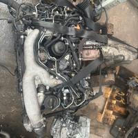 Motore Audi A4 3.0 TDI 2015 (CCW)