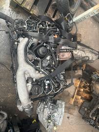 Motore Audi A4 3.0 TDI 2015 (CCW)