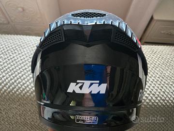 casco ktm breaker evo 