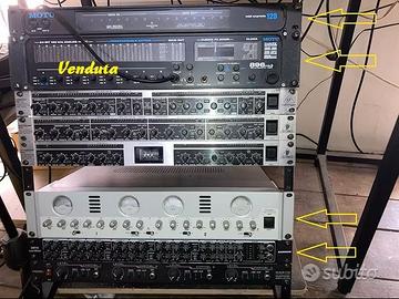 Apparecchi Home recording