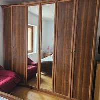 Camera matrimoniale completa