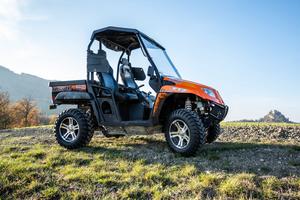 Side by Side Arctic Cat Prowler 1000 Xtz