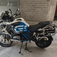 BMW R1200GS Rallye Adventure