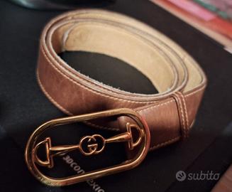 Cintura GUCCI originale