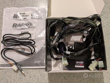 rapid bike exclusive RACING DESERT X