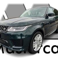 LAND ROVER Range Rover Sport 3.0 sdV6 HSE Dynami