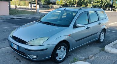 Focus SW 1.8 TD 240000 km