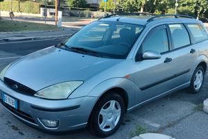 Focus SW 1.8 TD 240000 km