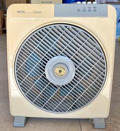 Ventilatore Imetec Turbone