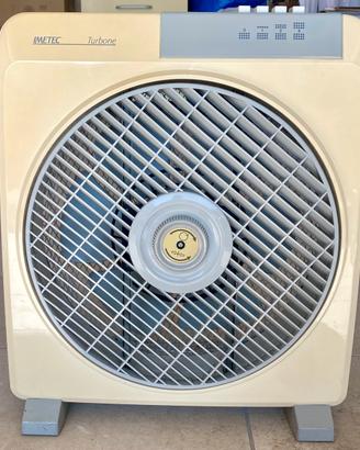 Ventilatore Imetec Turbone