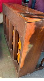 Pianoforte geyer vintage