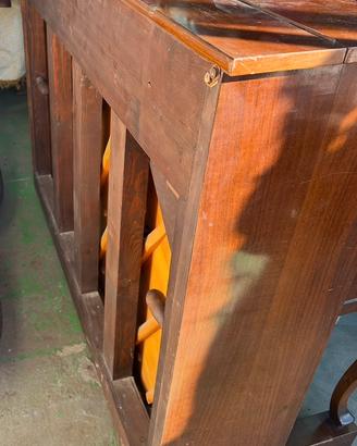 Pianoforte geyer vintage
