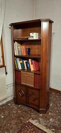 libreria in legno