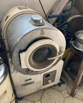 Lavatrice e centrifuga Miele Vintage