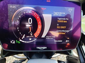 Triumph Tiger 1200  Rally Explorer 