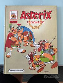 Asterix Legionario