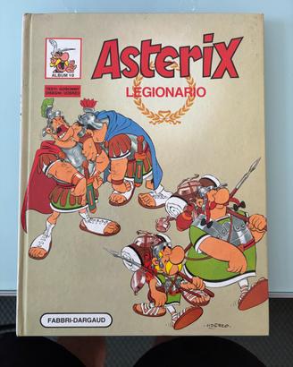 Asterix Legionario