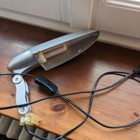 Lampada UVB  per tartarughe  e supporto Tugaland