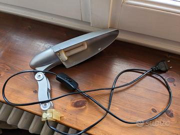 Lampada UVB  per tartarughe  e supporto Tugaland