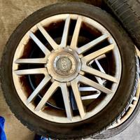 Cerchi 17 + gomme 225-45-17