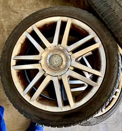 Cerchi 17 + gomme 225-45-17