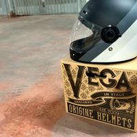 Casco Origine Vega taglia L