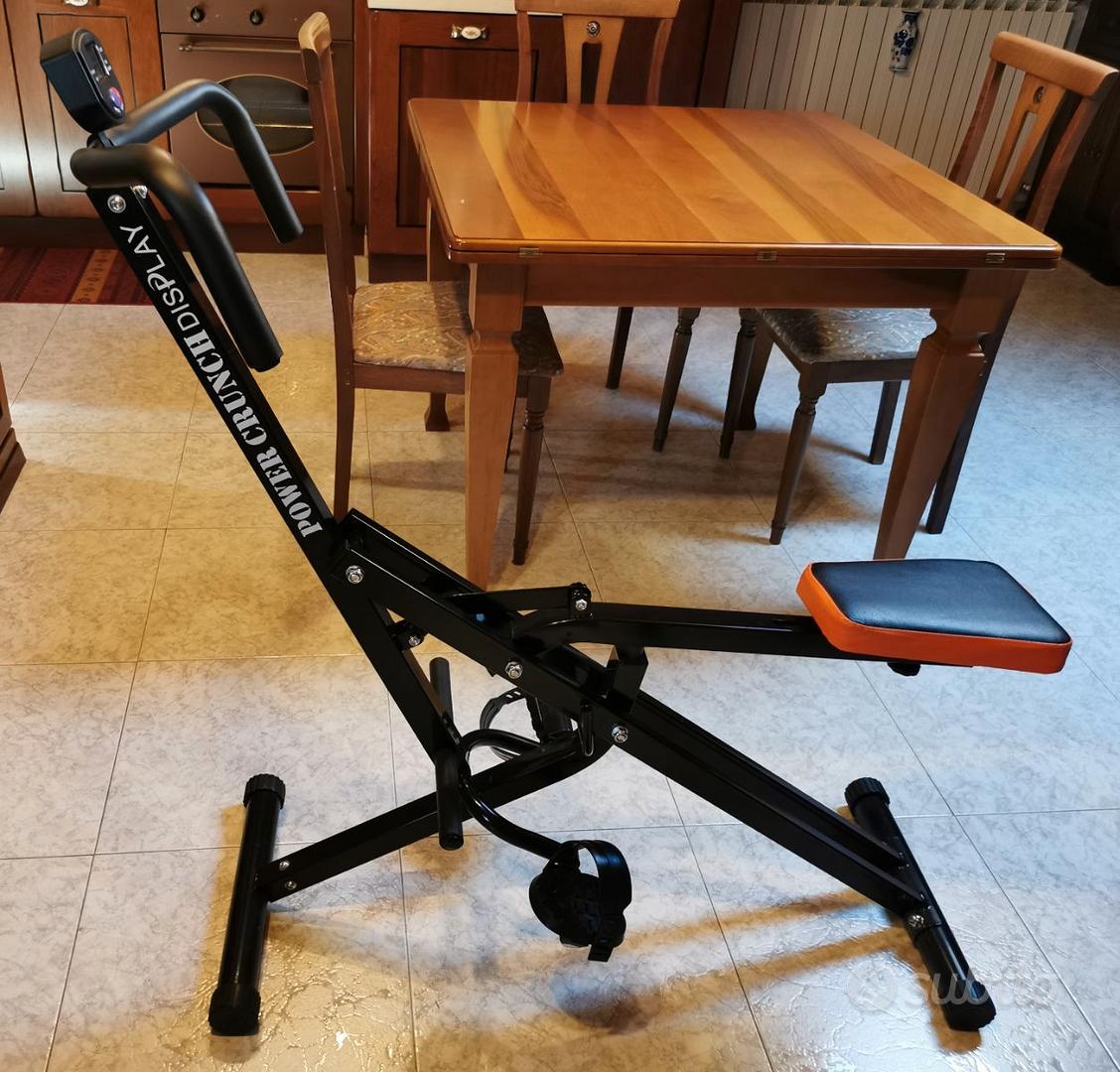 Total Crunch - Attrezzo Per Allenamento Completo A Casa - Foto 8