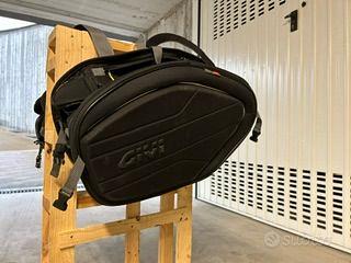 Givi EA101B - Coppia di borse laterali