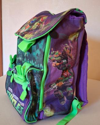 zaino Ninja Turtles 