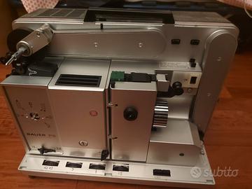 Proiettore cinematografico Bauer P6 16 mm 