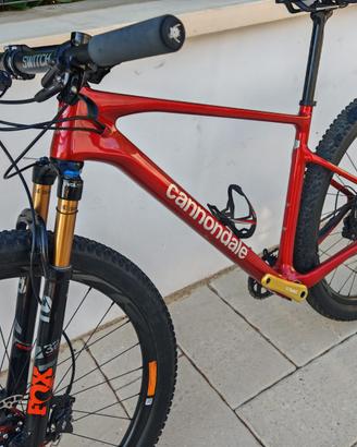 Bicicletta cannondale
