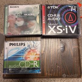 Assortimento vari Cd audio Dvd nuovi