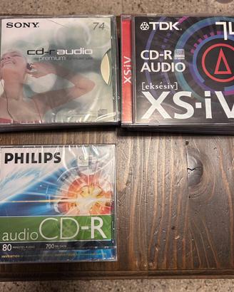 Assortimento vari Cd audio Dvd nuovi