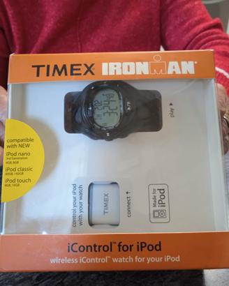 rologio sportivo Timex Ironman con funzione iContr