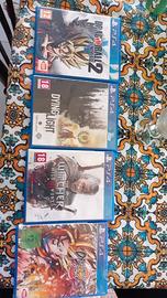 giochi ps4 ps5