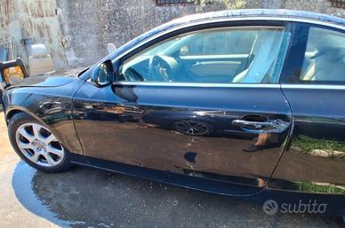 portiera sinistra Audi A5 Coupe