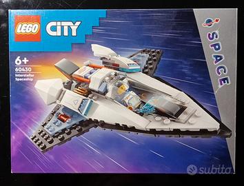 LEGO CITY 60430 ASTRONAVE