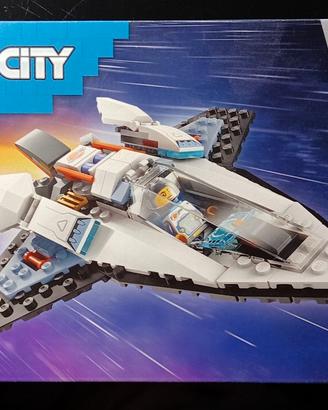 LEGO CITY 60430 ASTRONAVE
