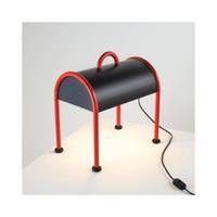 Stilnovo lampada valigia ettore sottsass memphis