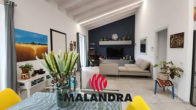Villa di 138 m² con 3 locali e box auto doppio a M