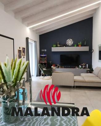 Villa di 138 m² con 3 locali e box auto doppio a M