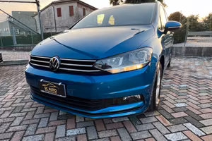 Volkswagen Touran 2.0 TDI 150 CV DSG 7 POSTI PROMO