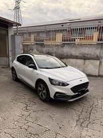FORF FOCUS ACTIVE 2019