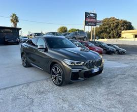 Bmw X6 M50 X6 M50d Extra Full Garanzia 12 Mesi