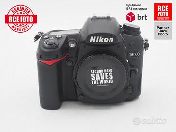 Nikon D7000