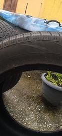 gomme quattro stagioni 215 / 55/ 17 