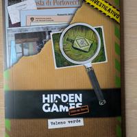 Lotto giochi da tavolo Hidden Games 